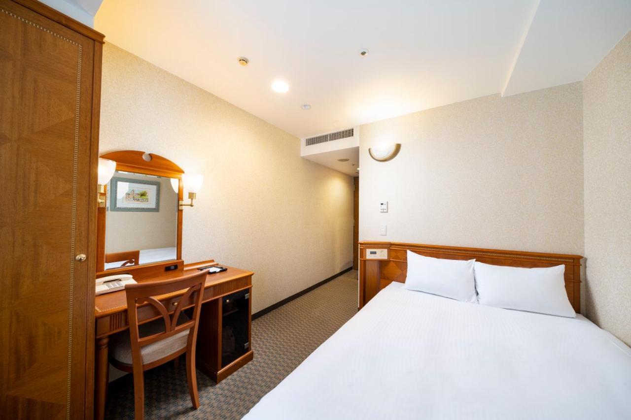 Koko Hotel Nagoya Sakae Exteriör bild