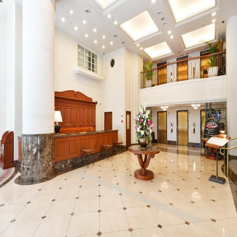 Koko Hotel Nagoya Sakae Exteriör bild